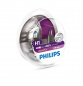 Preview: Philips H1 12V 55W Vision Plus +60% Set - 2 Stück
